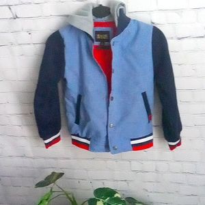 Extreme Boys Fall Jacket